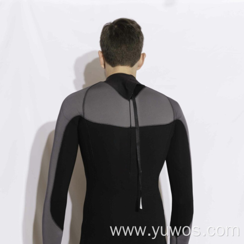 Mens 5/4mm GBS Back Zip wetsuits